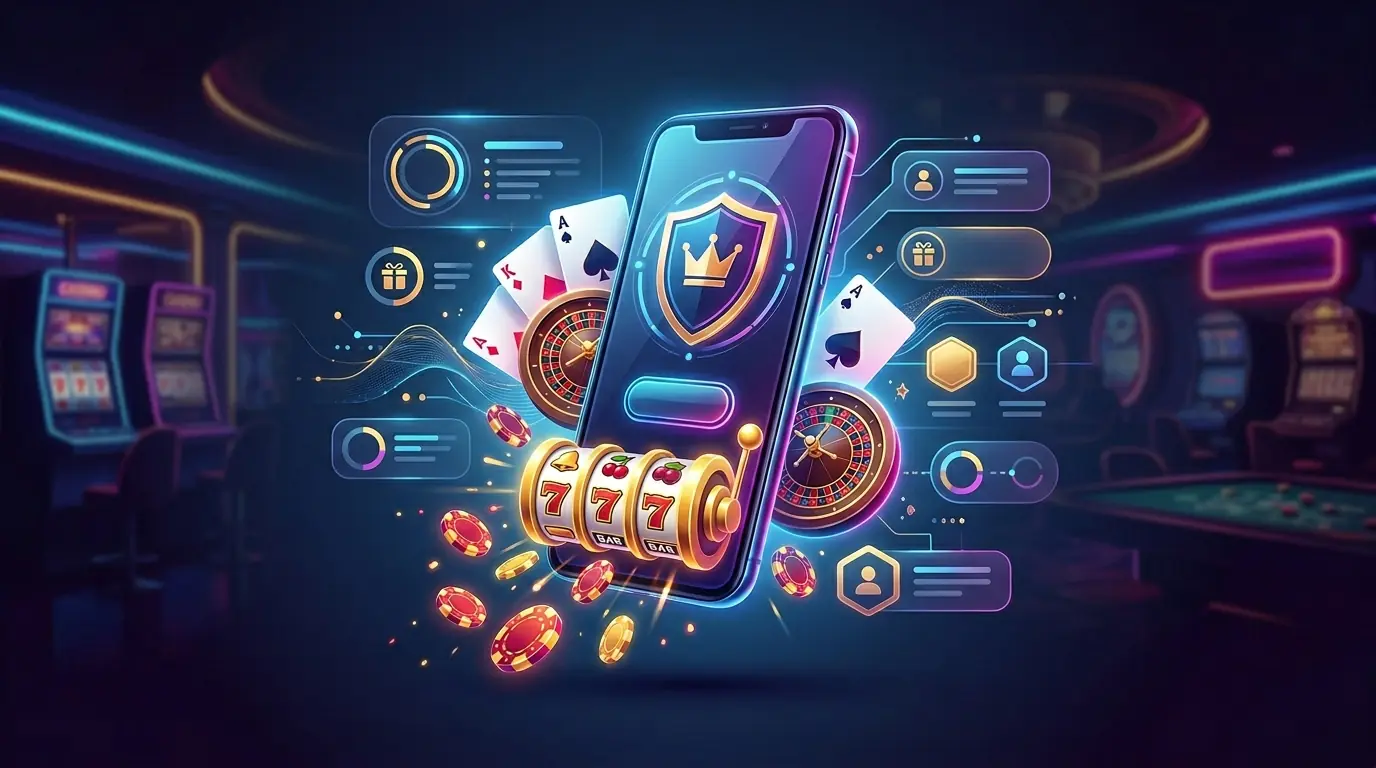 Leo Vegas mobile App