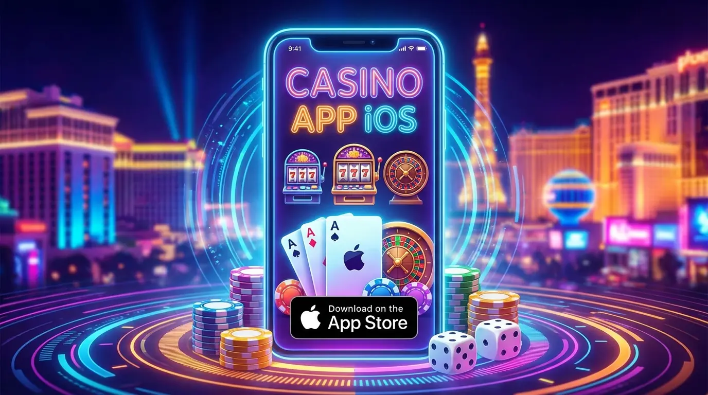 Leo Vegas iOS App