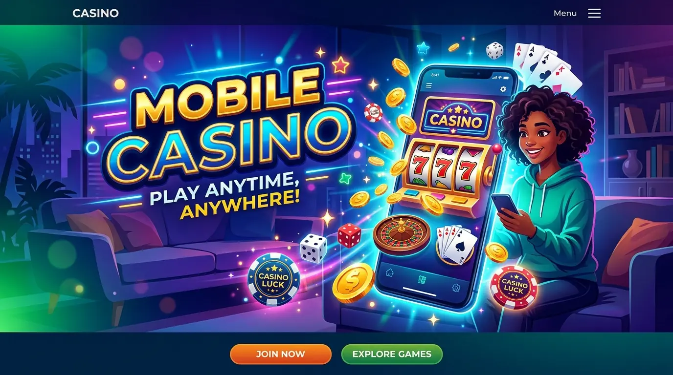 Leo Vegas mobiles Spielen