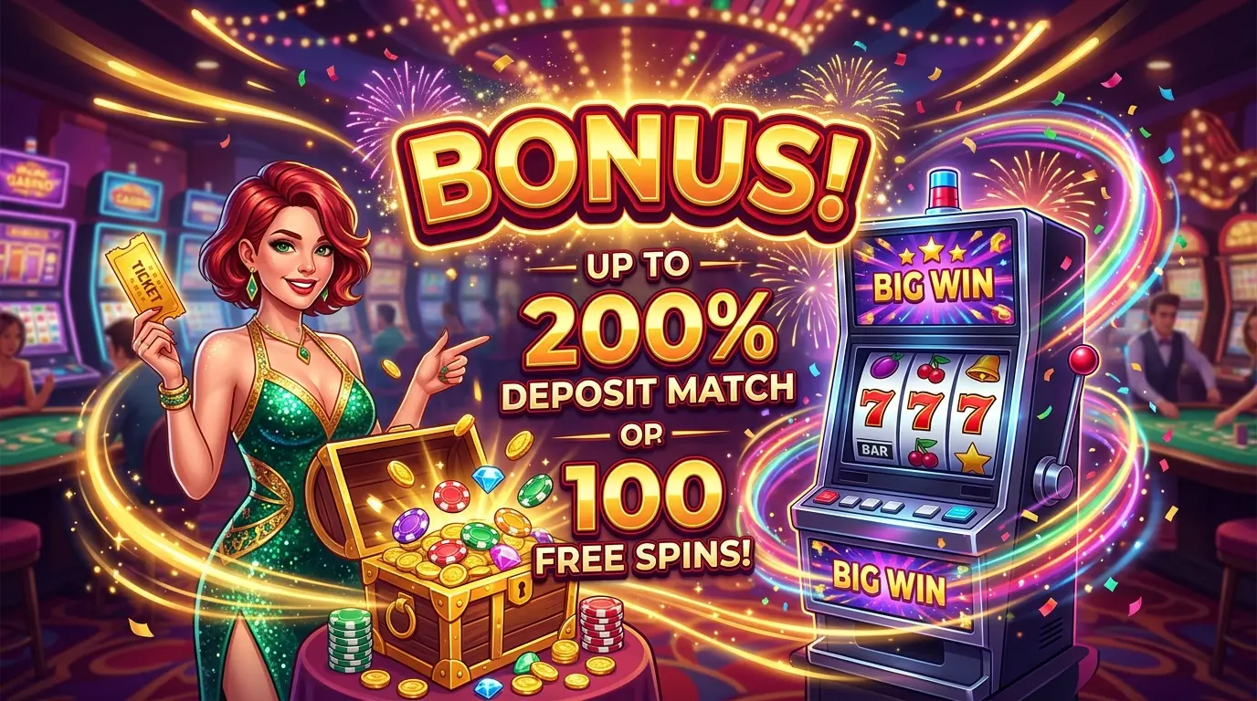 Leo Vegas Casino Bonus