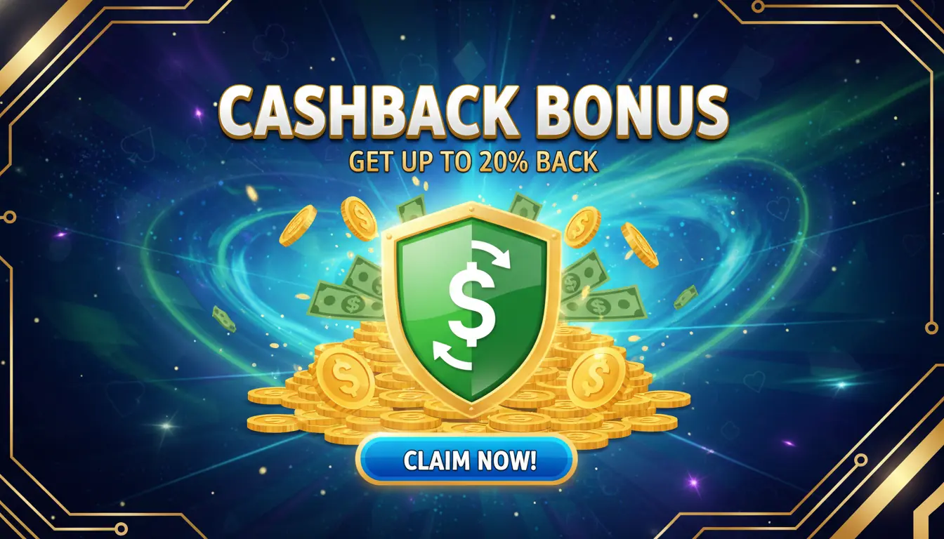 Leo Vegas Casino Cashback