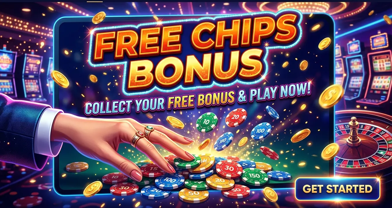 Leo Vegas Bonuschips