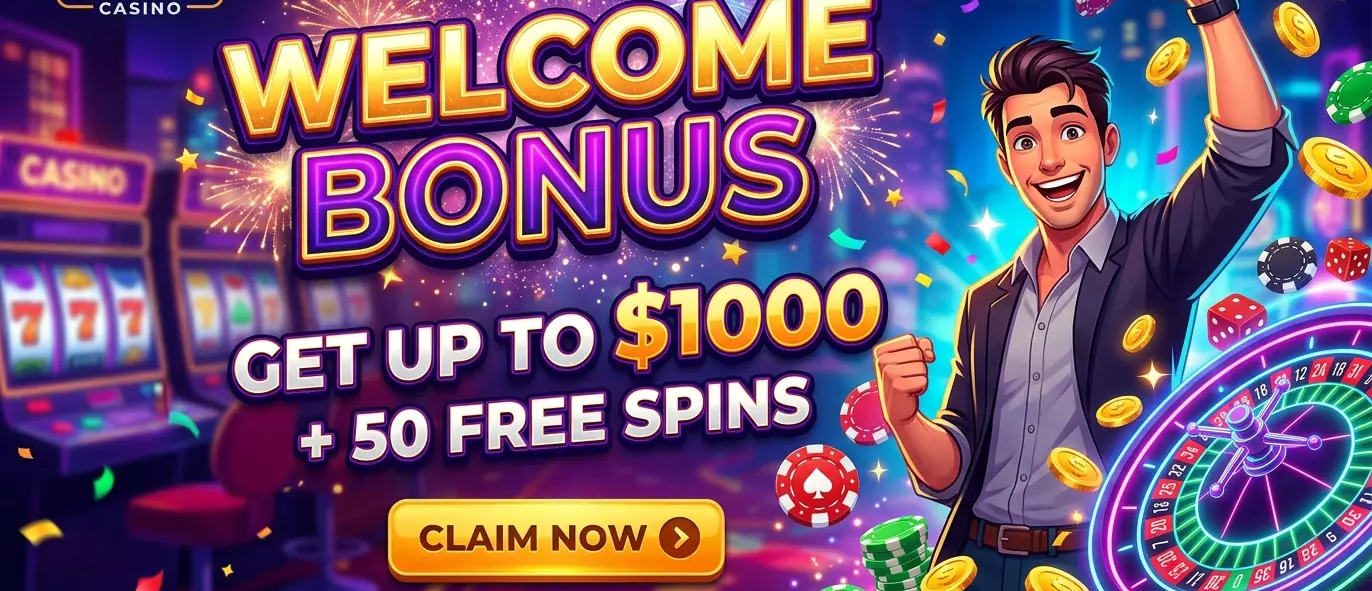 Leo Vegas Welcome Bonus