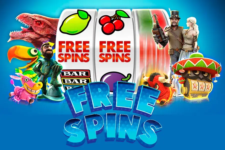 Leo Vegas Free Spins