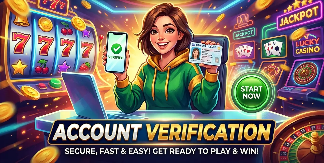 Leo Vegas Casino Verifizierung