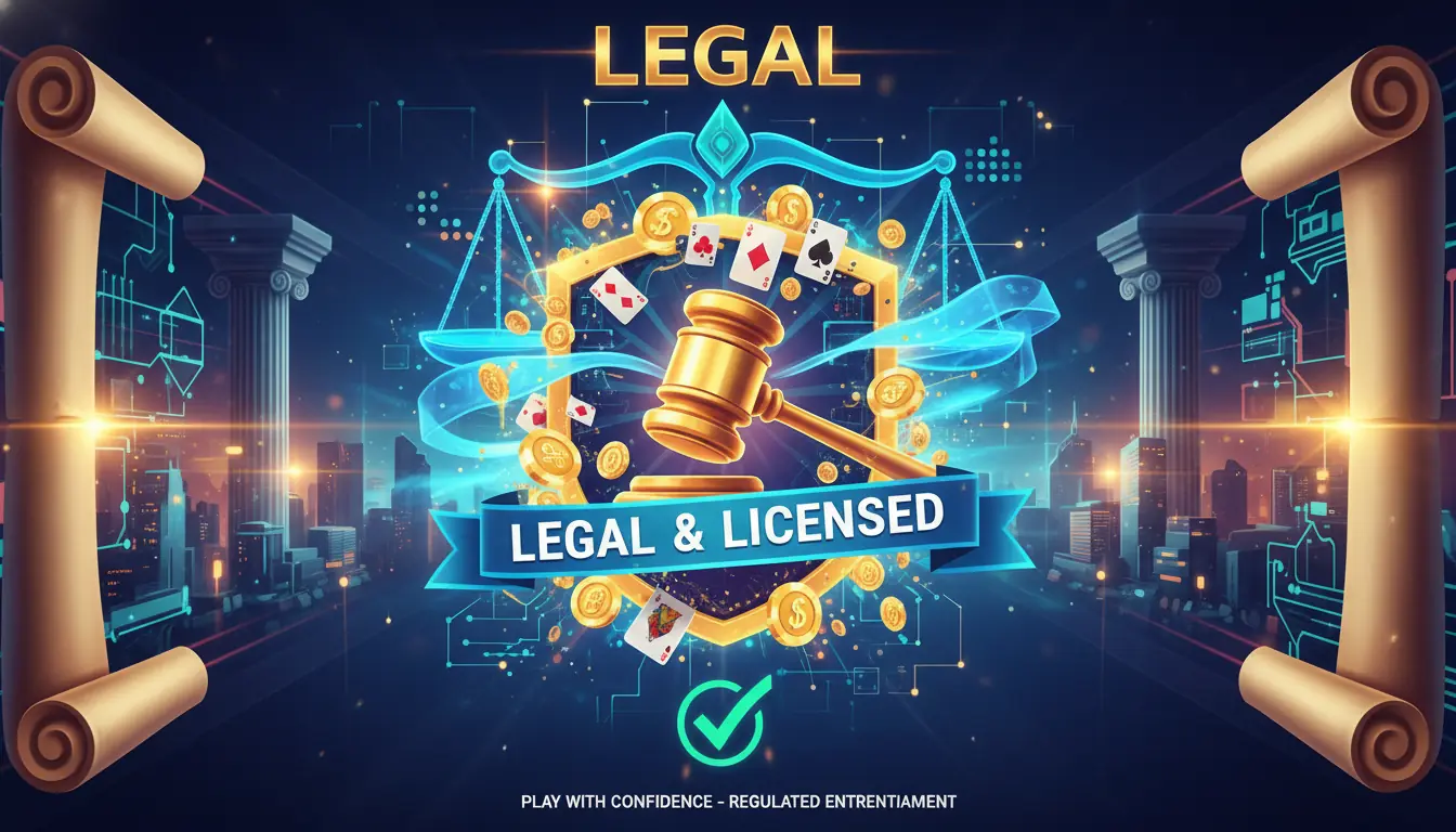 Ist Leo Vegas Casino legal
