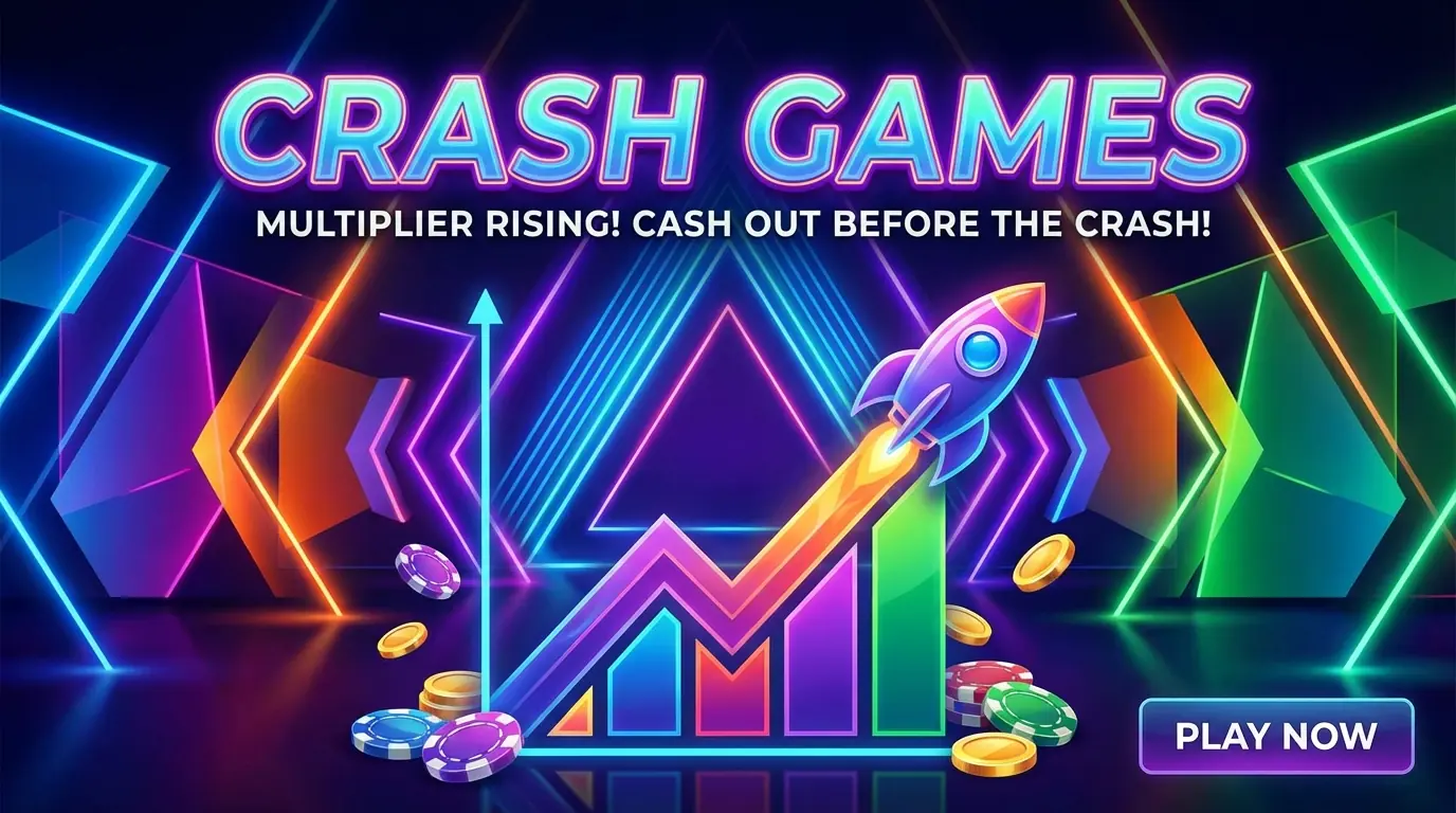 Leo Vegas Crash Games